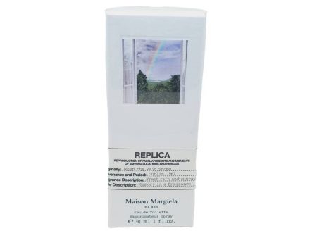 Maison Margiela Replica When The Rain Stops Eau De Toilette 1 OZ on Sale