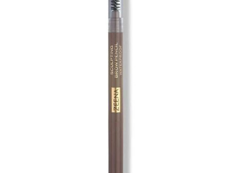 Zeena Sculpting Brow Pencil W.P 010 Online Sale