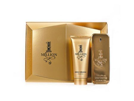 One million G S eau de toilette 100ml+ Shower gel 100ml Online Sale