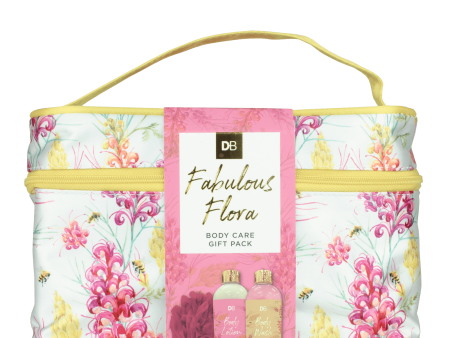 Fabulous Flora Body Care Gift Pack Cheap