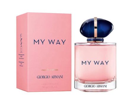 ARMANI MY WAY EDP 90ML For Discount