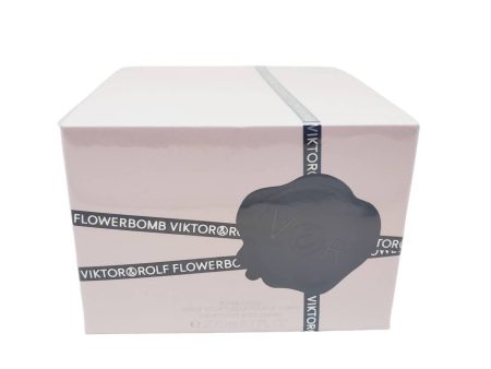 Viktor & Rolf Flowerbomb Bomblicious Voluptuous Body Cream 6.7 OZ Online Hot Sale