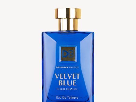 Velvet Blue for Men (EDT) Online