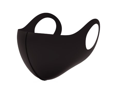 REUSABLE & WASHABLE PROTECTIVE FILTRATION CLOTH MASK on Sale