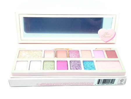 Too Faced Positively Playful Eye Shadow Palette Pinker Times Ahead Cheap