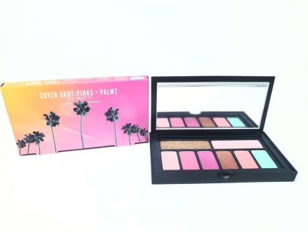 Smashbox Cover Shot Eye Palette Pinks + Palms on Sale