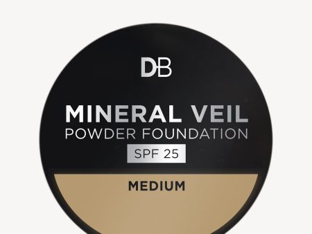 Mineral Veil Powder Foundation Supply