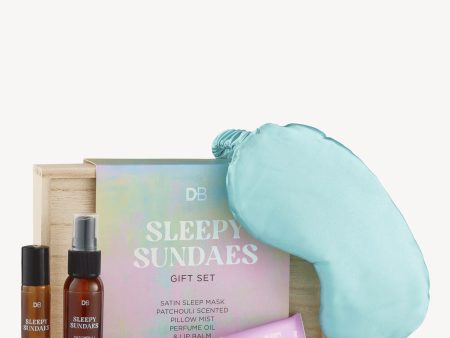 Sleepy Sundaes Sleep Set Online Sale