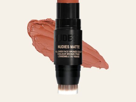 Nudies Bronze - Bronzer Stick Supply