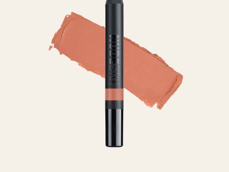 Intense Matte Lip + Cheek Pencil - SALE Online now