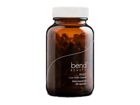 Bend Beauty Reset 60ct Capsules Online now