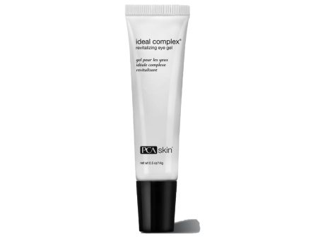 PCA SKIN Ideal Complex Restorative Eye Gel Online Hot Sale