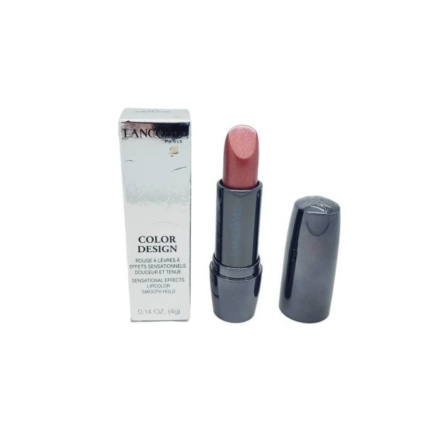 Lancome Color Design Lipstick 148 Groupie (Shimmer) Online Hot Sale