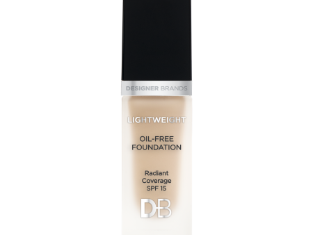 Lightweight Oil-free Foundation Online