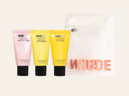 3-Step: Citrus Renew Set for Makeup Discount