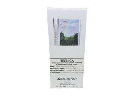 Maison Margiela Replica When The Rain Stops Eau De Toilette Spray 3.4 OZ For Discount