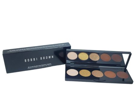 Bobbi Brown Bronzed Nudes Eye Shadow Palette Online