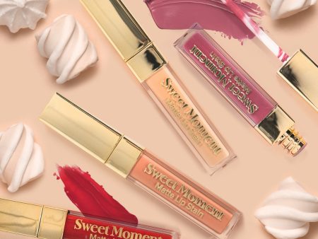 [New] Sweet Moment Matte Lip Stain on Sale