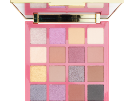 In The Clouds 16 Shade Eyeshadow Palette For Discount