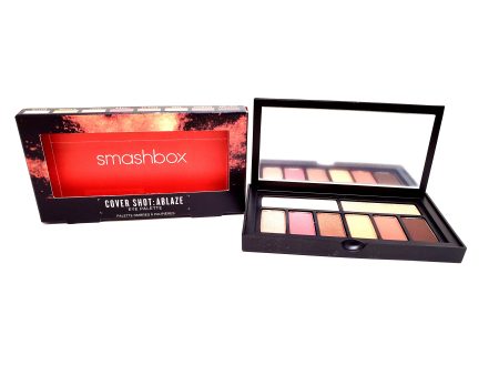 Smashbox Cover Shot Eye Palette Ablaze Discount