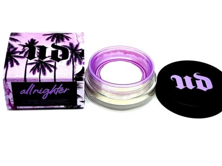 Urban Decay All Nighter Softening Loose Setting Powder Translucent Hot on Sale