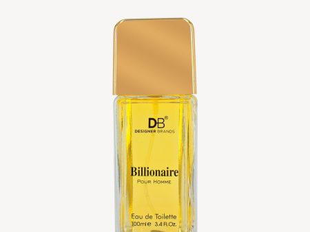 Billionaire for Men (EDT) For Discount