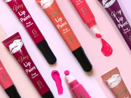 Sexy Lip Paint Cream on Sale