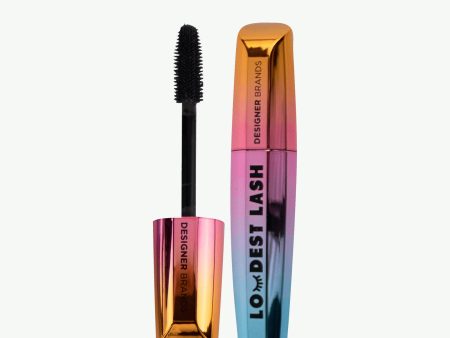 Loudest Lash Extreme Volume Mascara Supply