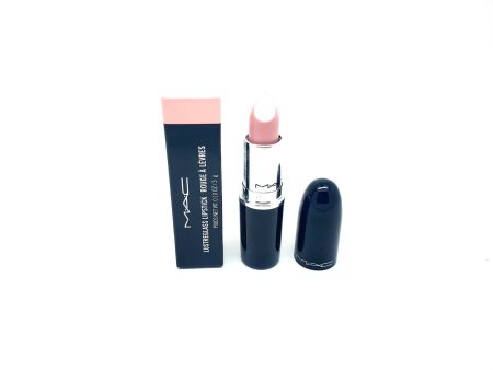 MAC Lustreglass Lipstick What In Carnation? Online Sale