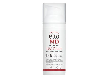 EltaMD UV Clear Broad-Spectrum SPF 46 Fashion