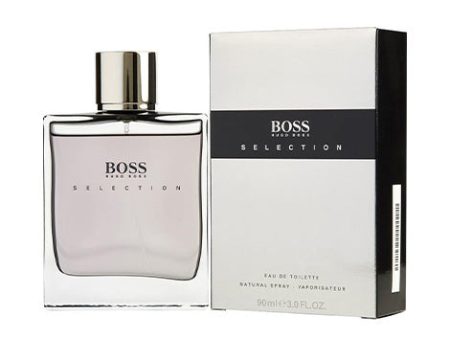 BOSS SELECTION 90ML EDT Hot on Sale