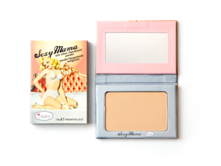 the Balm Sexy Mama Anti-Shine Translucent Powder Discount