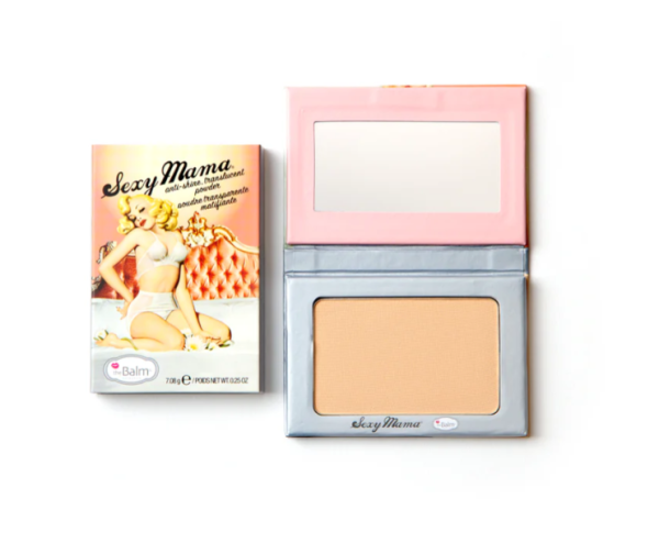 the Balm Sexy Mama Anti-Shine Translucent Powder Discount