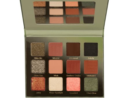 Olive You Forever Palette Online Hot Sale